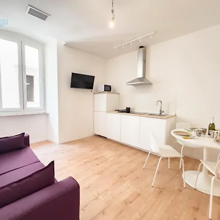 Lazzaretto Vecchio 22 Tirabora Short Rent Apartamento
