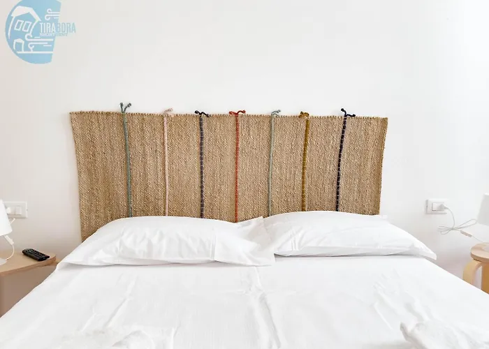 Lazzaretto Vecchio 22 Tirabora Short Rent Trieste