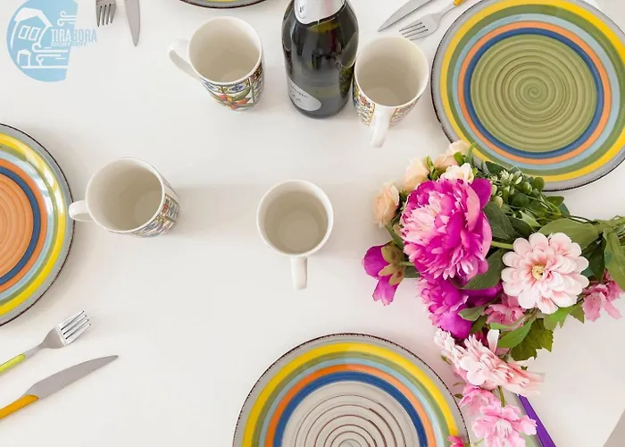 Lägenhet Lazzaretto Vecchio 22 Tirabora Short Rent *