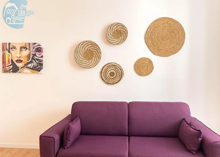 Lazzaretto Vecchio 22 Tirabora Short Rent Lägenhet Trieste