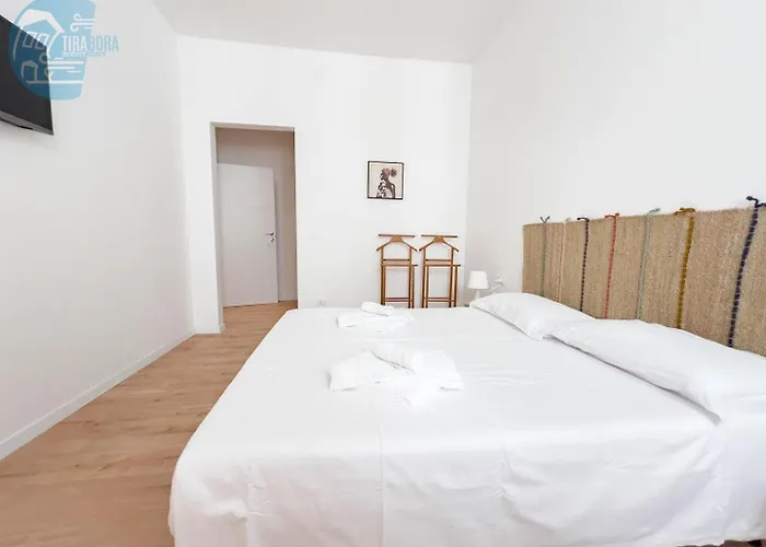 Lägenhet Lazzaretto Vecchio 22 Tirabora Short Rent