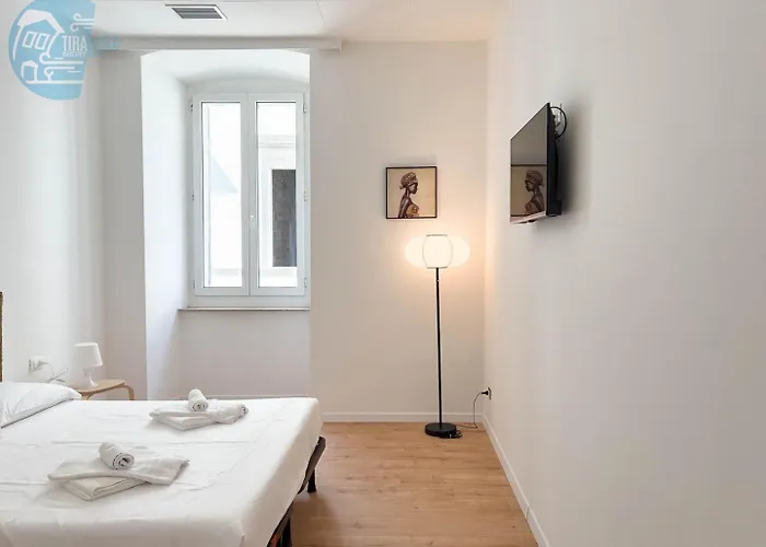 Lägenhet Lazzaretto Vecchio 22 Tirabora Short Rent