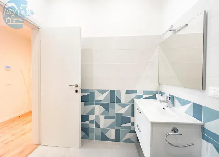 Lazzaretto Vecchio 22 Tirabora Short Rent Trieste