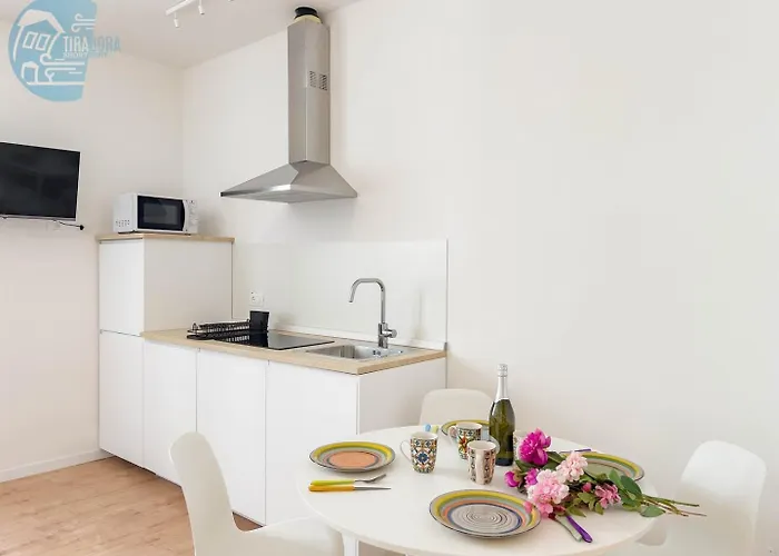 Lazzaretto Vecchio 22 Tirabora Short Rent *