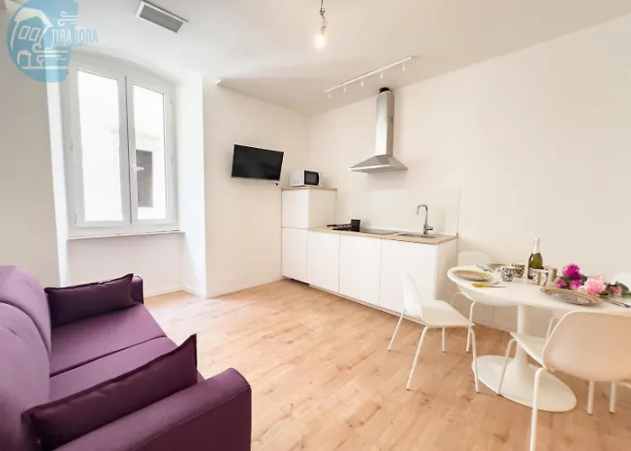 Lazzaretto Vecchio 22 Tirabora Short Rent Lägenhet