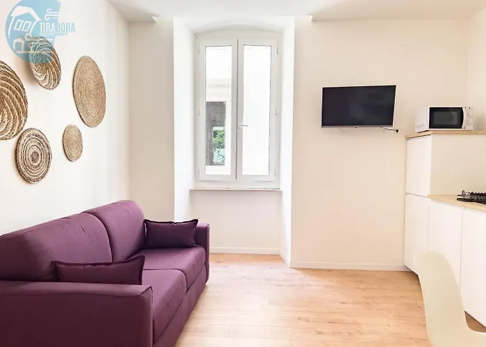 Lägenhet Lazzaretto Vecchio 22 Tirabora Short Rent *