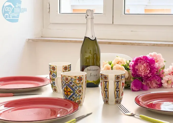 Lazzaretto Vecchio 22 Tirabora Short Rent Lägenhet *