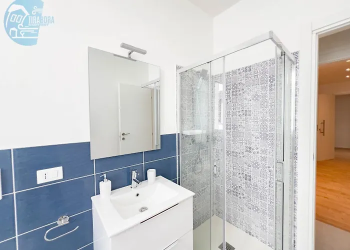 Lazzaretto Vecchio 22 Tirabora Short Rent Lägenhet *