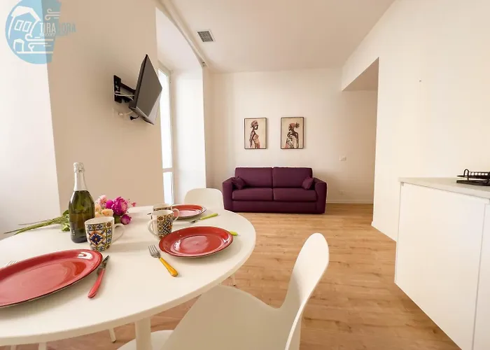 Lazzaretto Vecchio 22 Tirabora Short Rent Lägenhet Trieste