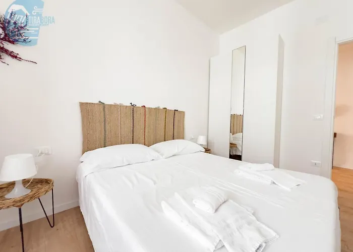 Lägenhet Lazzaretto Vecchio 22 Tirabora Short Rent