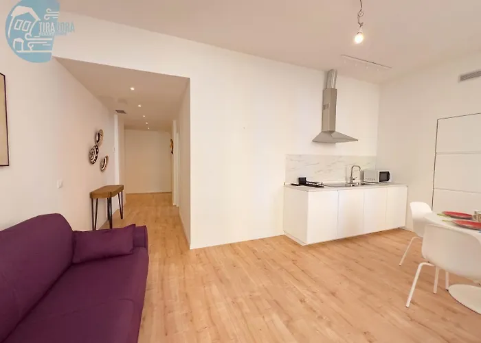 Lazzaretto Vecchio 22 Tirabora Short Rent Lägenhet *