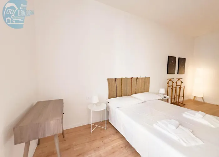 Lägenhet Lazzaretto Vecchio 22 Tirabora Short Rent