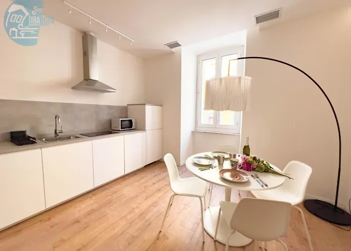 Lazzaretto Vecchio 22 Tirabora Short Rent Lägenhet Trieste