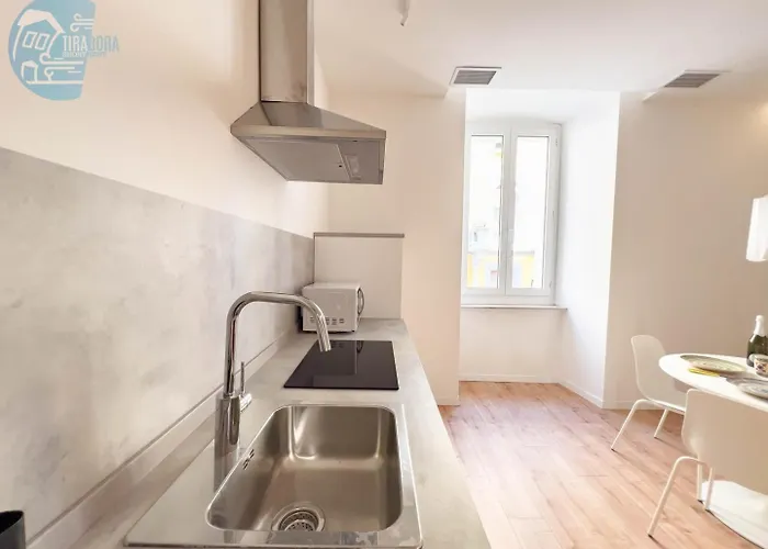 Lazzaretto Vecchio 22 Tirabora Short Rent * Trieste