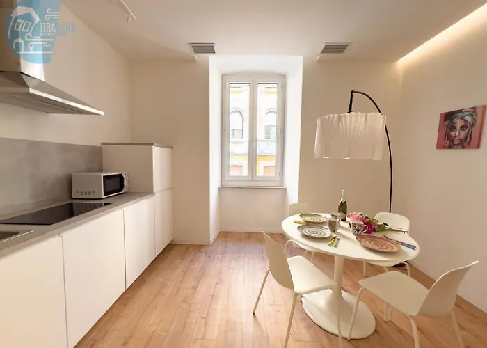 Lazzaretto Vecchio 22 Tirabora Short Rent Lägenhet Trieste