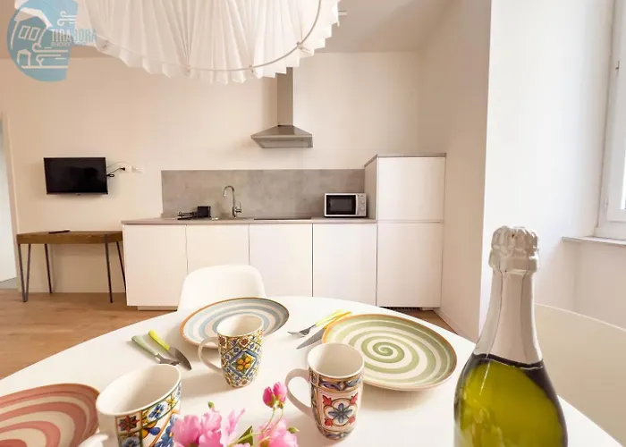 Lägenhet Lazzaretto Vecchio 22 Tirabora Short Rent Trieste