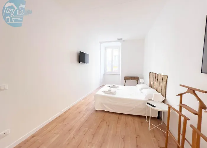 Lägenhet Lazzaretto Vecchio 22 Tirabora Short Rent
