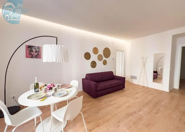 Lazzaretto Vecchio 22 Tirabora Short Rent Lägenhet *