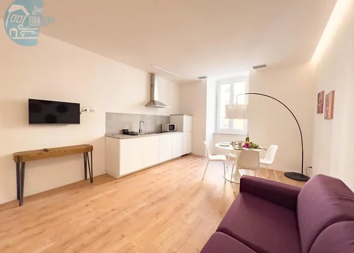 Lazzaretto Vecchio 22 Tirabora Short Rent Lägenhet Trieste