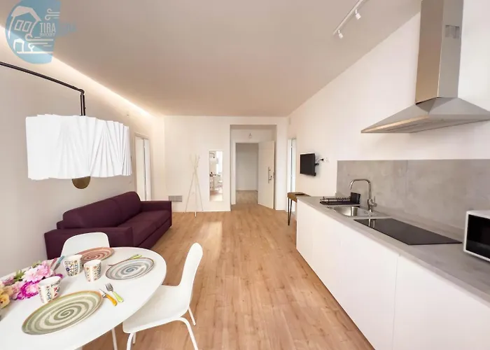 Lägenhet Lazzaretto Vecchio 22 Tirabora Short Rent