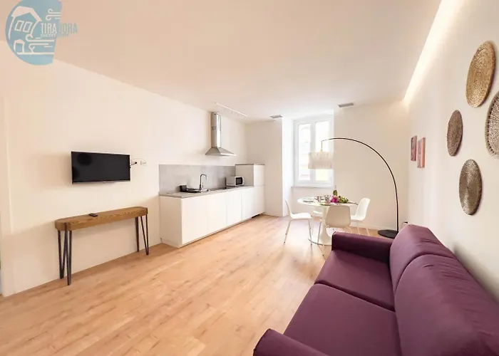 Lazzaretto Vecchio 22 Tirabora Short Rent Lägenhet *