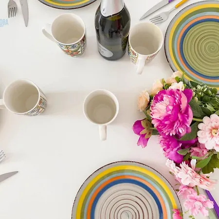 Apartament Lazzaretto Vecchio 22 Tirabora Short Rent *