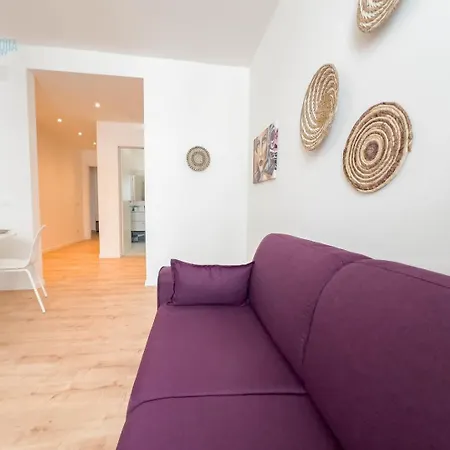 Апартаменти Lazzaretto Vecchio 22 Tirabora Short Rent Трієст