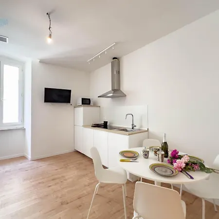 Апартаменти Lazzaretto Vecchio 22 Tirabora Short Rent *