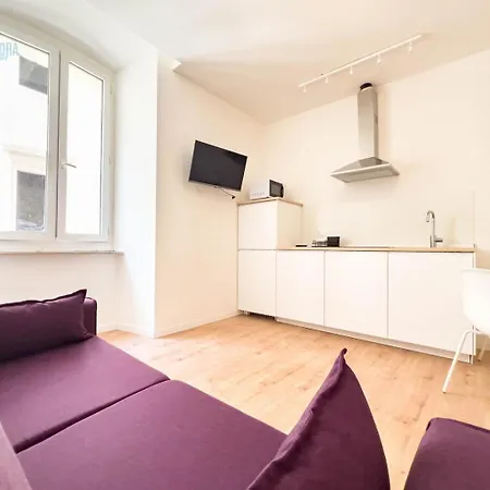 Apartament Lazzaretto Vecchio 22 Tirabora Short Rent