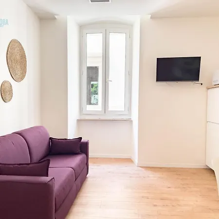 Апартаменти Lazzaretto Vecchio 22 Tirabora Short Rent *