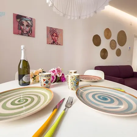 Апартаменти Lazzaretto Vecchio 22 Tirabora Short Rent Трієст