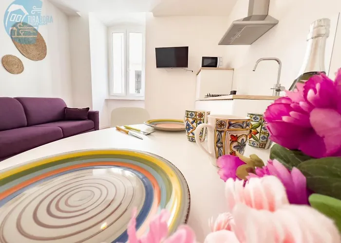 Lazzaretto Vecchio 22 Tirabora Short Rent Trieste