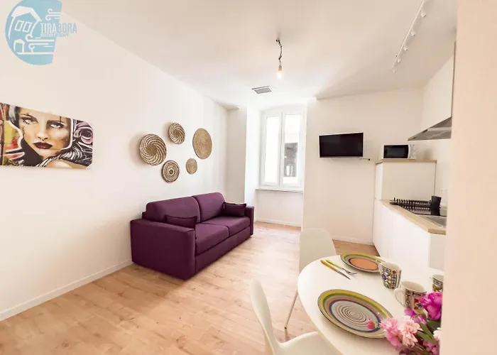Lazzaretto Vecchio 22 Tirabora Short Rent * Trieste
