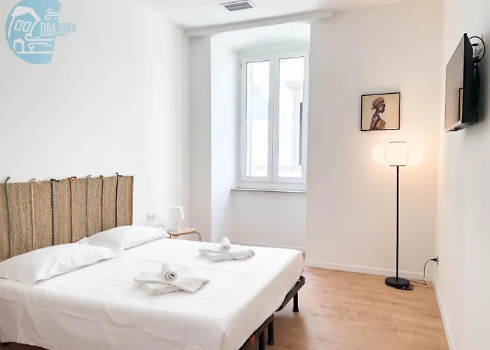 Lazzaretto Vecchio 22 Tirabora Short Rent Lejlighed