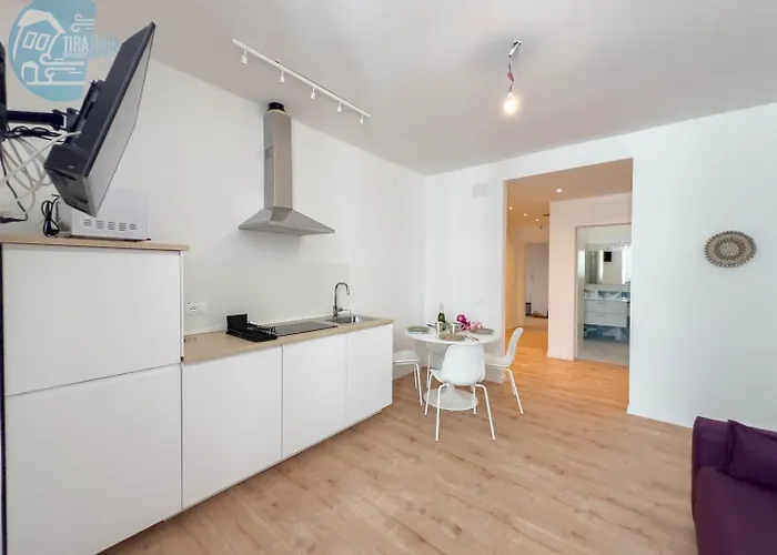 Lazzaretto Vecchio 22 Tirabora Short Rent Lejlighed Trieste