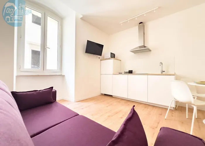 Lejlighed Lazzaretto Vecchio 22 Tirabora Short Rent