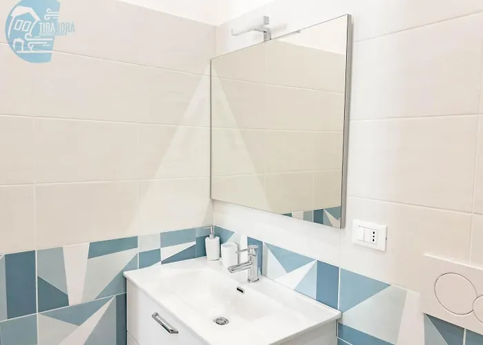 Lazzaretto Vecchio 22 Tirabora Short Rent Apartment Trieste