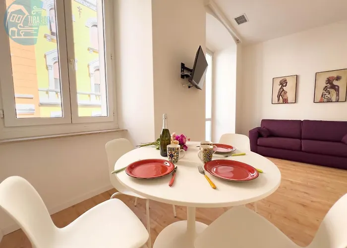 Lazzaretto Vecchio 22 Tirabora Short Rent Lejlighed Trieste