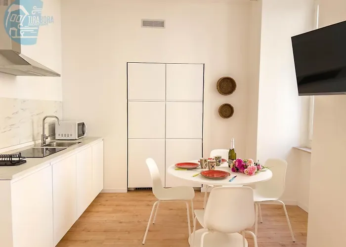 Lazzaretto Vecchio 22 Tirabora Short Rent *