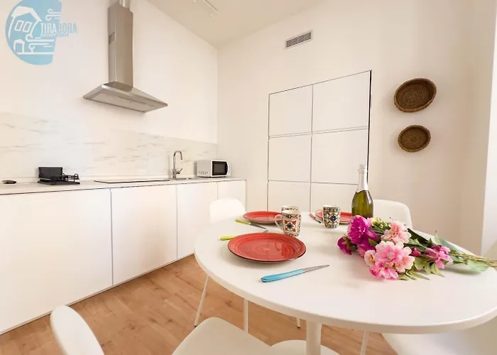 Lazzaretto Vecchio 22 Tirabora Short Rent Trieste