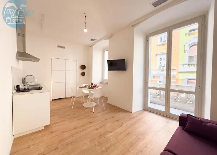 Lazzaretto Vecchio 22 Tirabora Short Rent