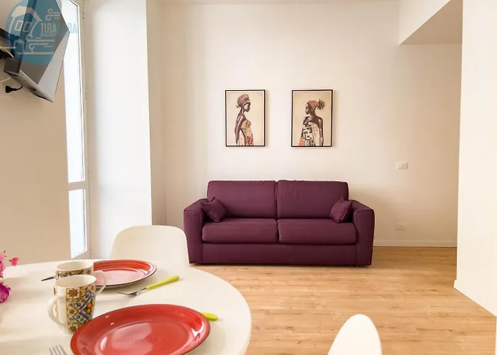 Lazzaretto Vecchio 22 Tirabora Short Rent *