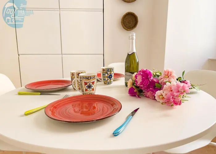 Lazzaretto Vecchio 22 Tirabora Short Rent Lejlighed *