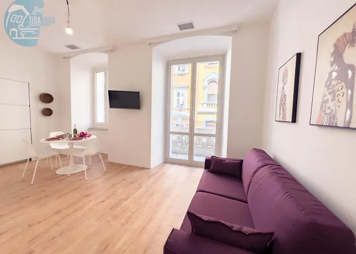 Lazzaretto Vecchio 22 Tirabora Short Rent Lejlighed Trieste