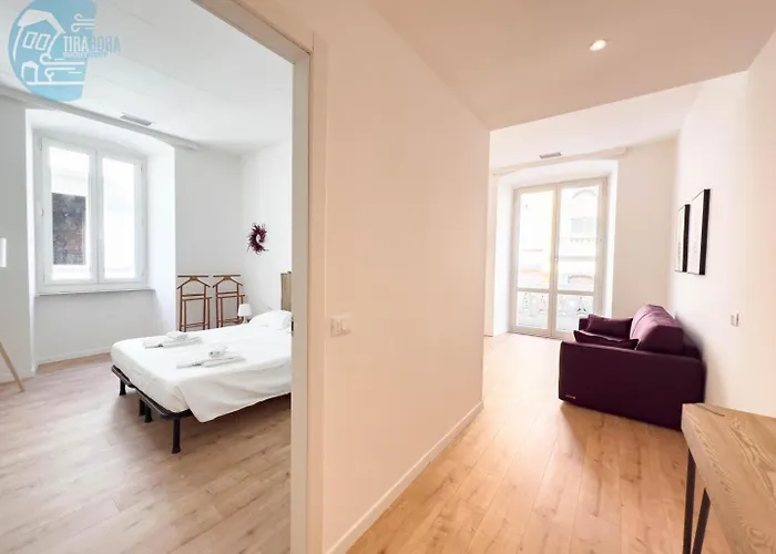 Lazzaretto Vecchio 22 Tirabora Short Rent * Trieste