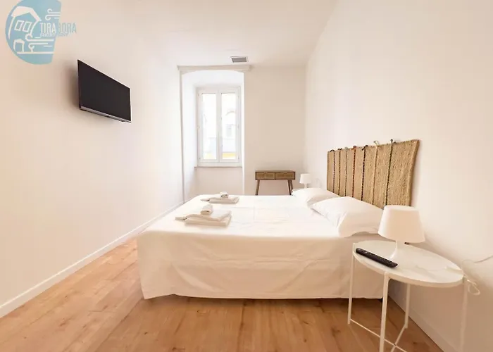 Lejlighed Lazzaretto Vecchio 22 Tirabora Short Rent *