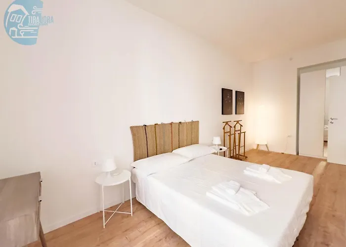 Lazzaretto Vecchio 22 Tirabora Short Rent Trieste