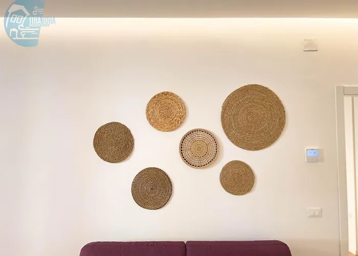 Lazzaretto Vecchio 22 Tirabora Short Rent Apartment