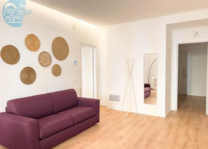 Lazzaretto Vecchio 22 Tirabora Short Rent Apartment *