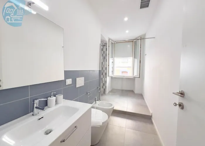 Lejlighed Lazzaretto Vecchio 22 Tirabora Short Rent Trieste